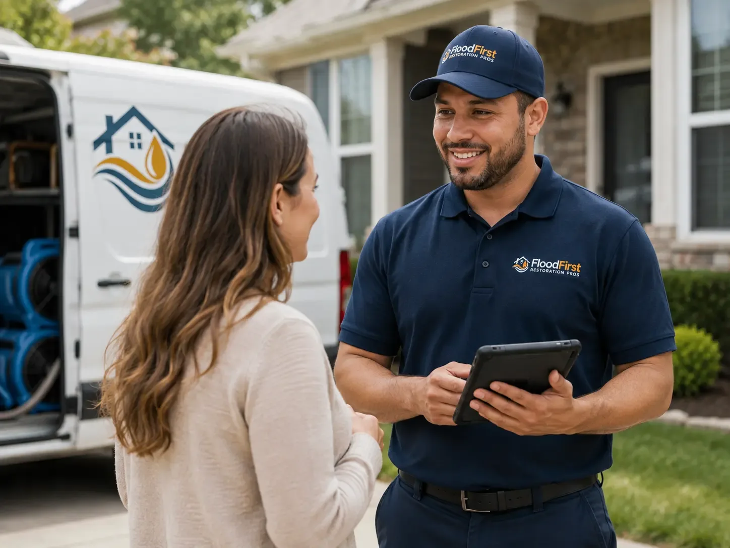 Flood Damage Restoration Alborn, MN FAQs